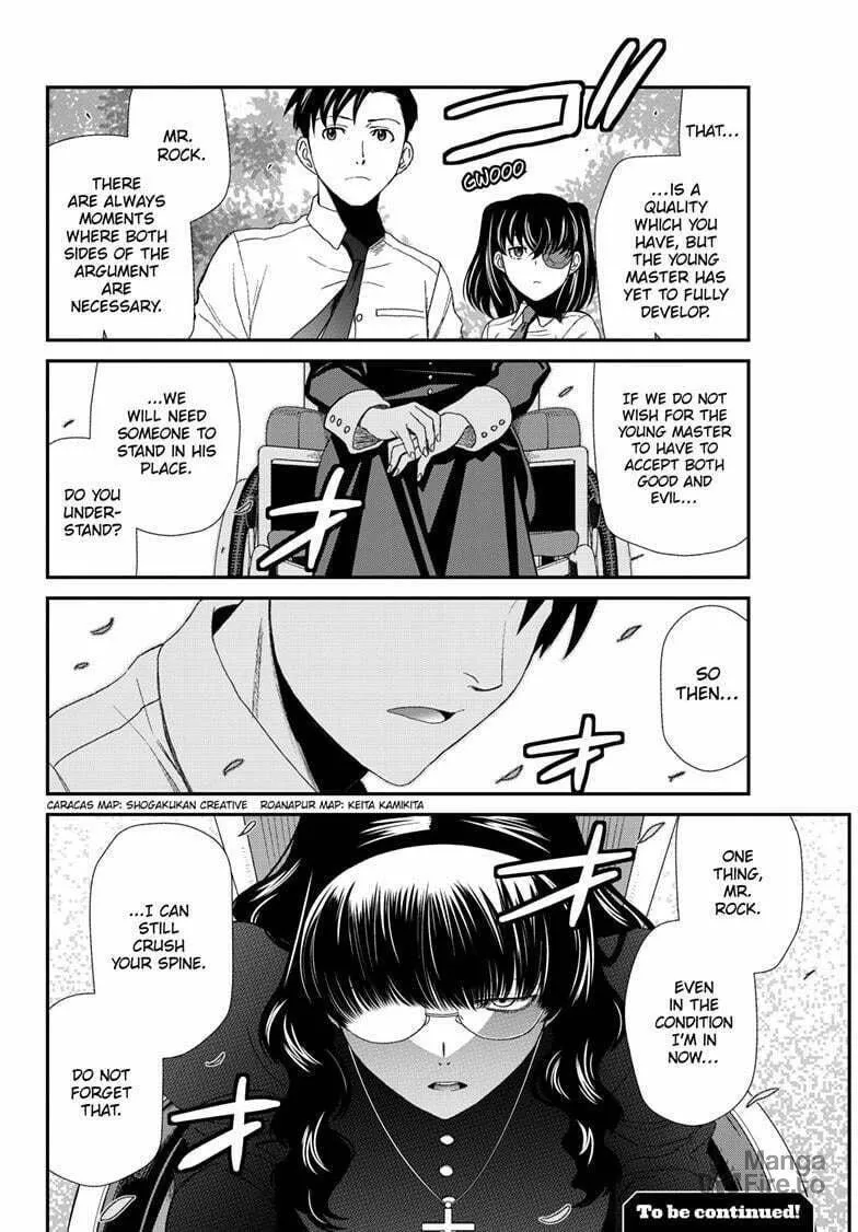Read Black Lagoon chapter 120 image 24 on Lezhin