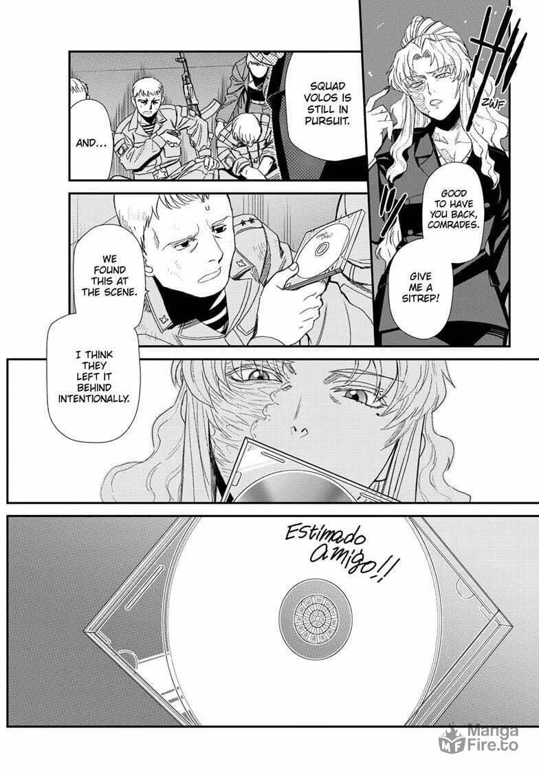 Read Black Lagoon chapter 120 image 5 on Lezhin
