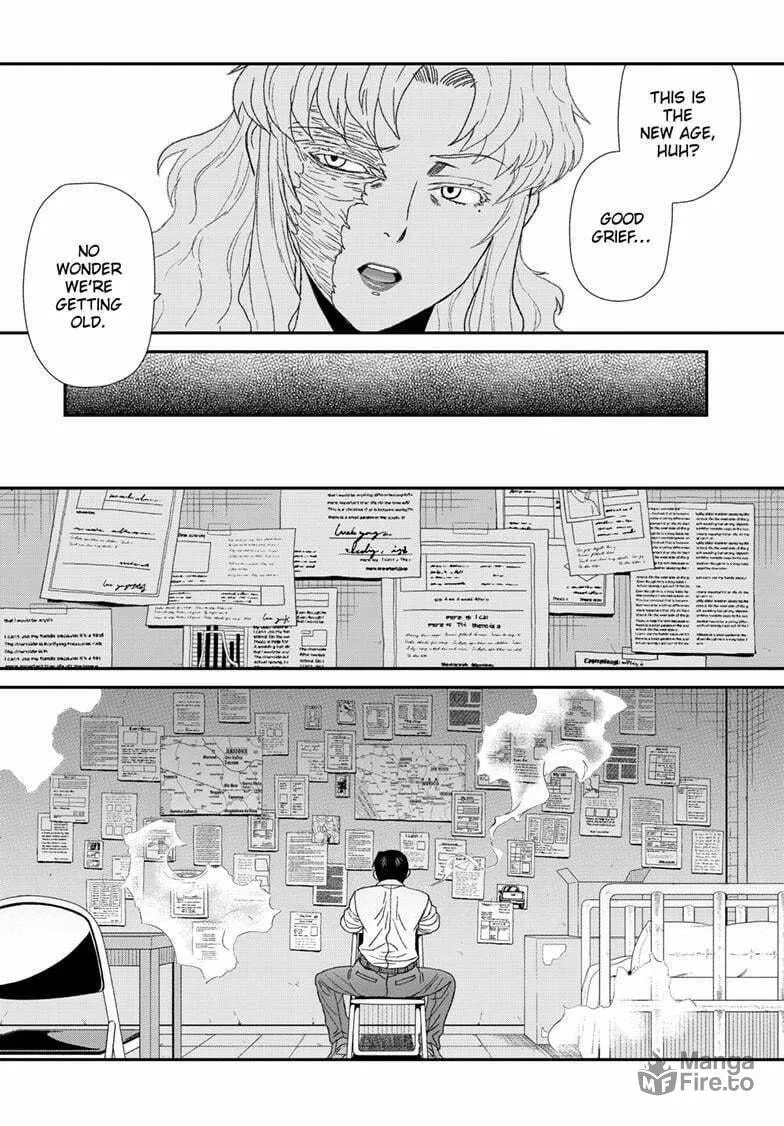 Read Black Lagoon chapter 120 image 9 on Lezhin