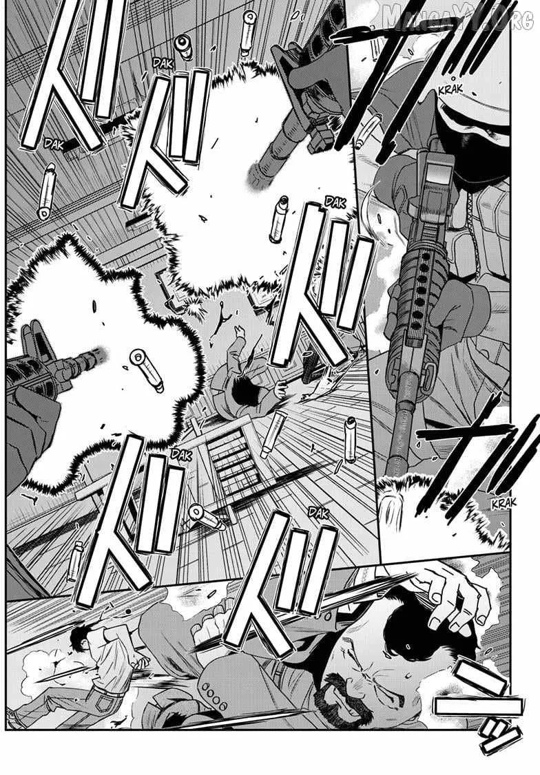 Read Black Lagoon chapter 121 image 19 on Lezhin