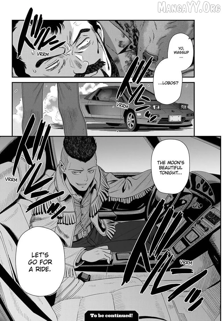 Read Black Lagoon chapter 121 image 24 on Lezhin