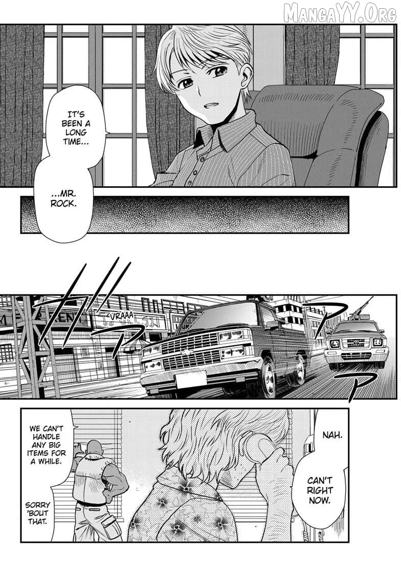 Read Black Lagoon chapter 121 image 4 on Lezhin