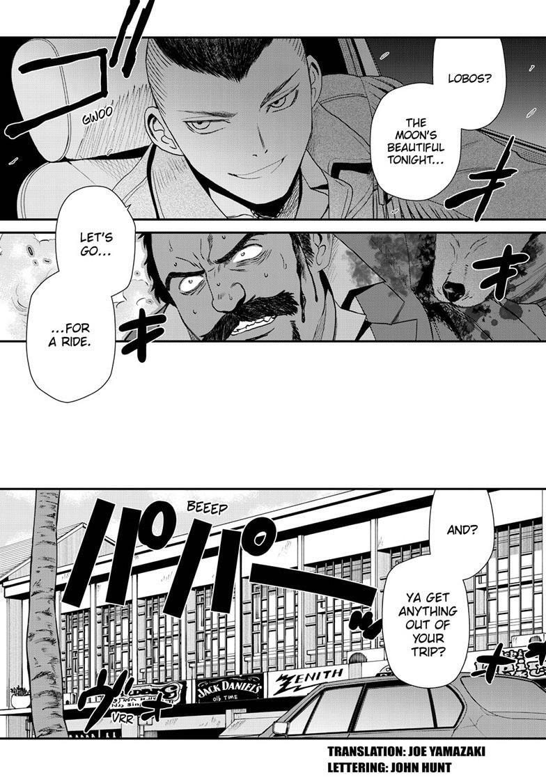 Read Black Lagoon chapter 122 image 1 on Lezhin