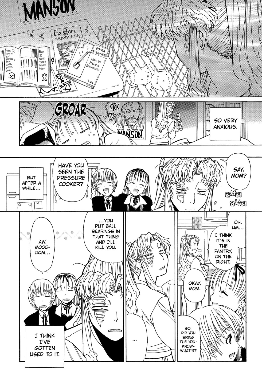 Read Black Lagoon chapter 20.1 image 3 on Lezhin