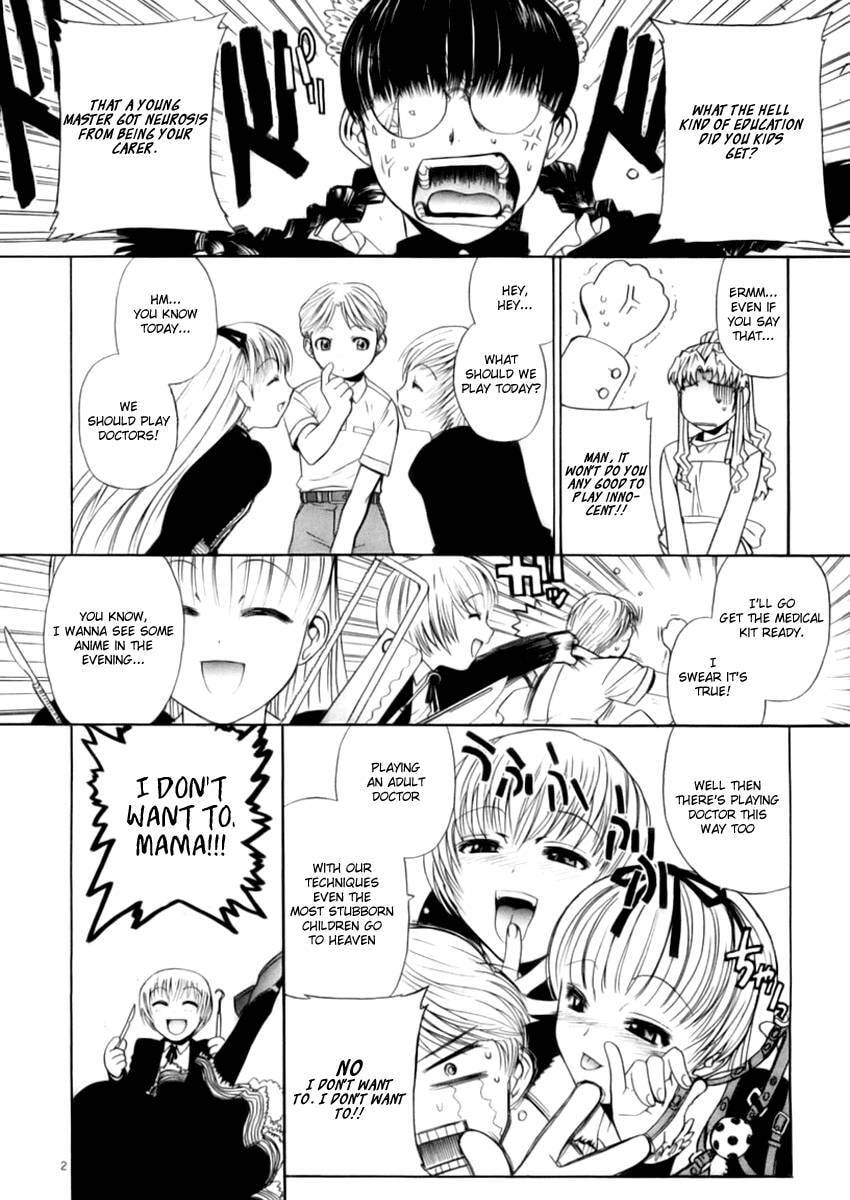 Read Black Lagoon chapter 21.1 image 1 on Lezhin