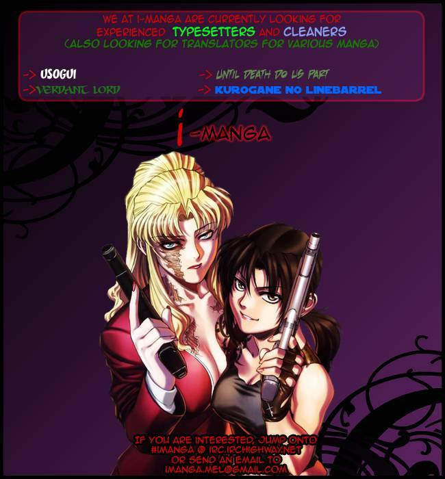 Read Black Lagoon chapter 21.1 image 7 on Lezhin