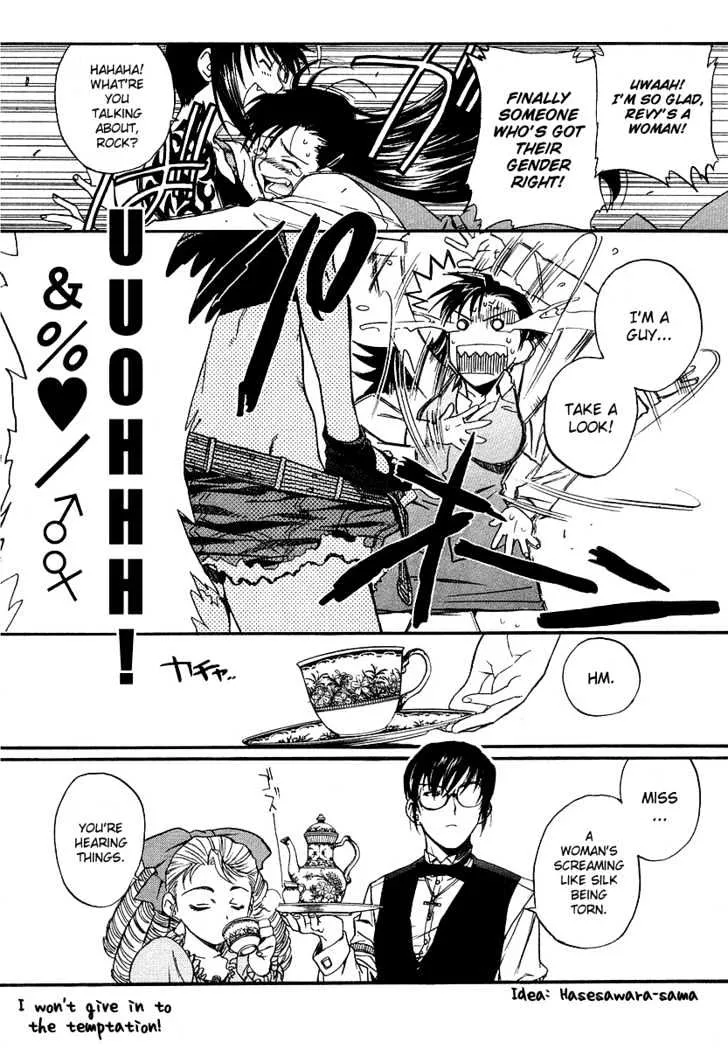 Read Black Lagoon chapter 29.1 image 3 on Lezhin