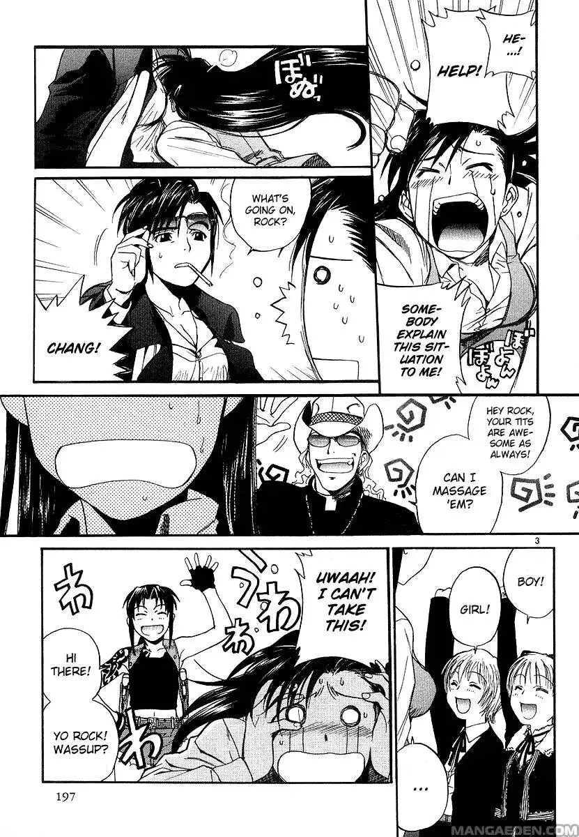 Read Black Lagoon chapter 30.1 image 2 on Lezhin