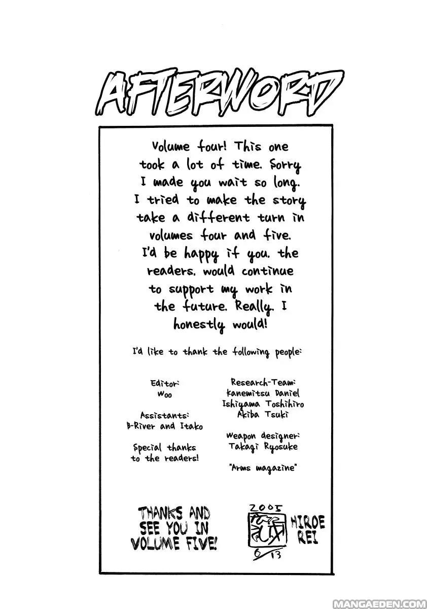 Read Black Lagoon chapter 30.1 image 4 on Lezhin