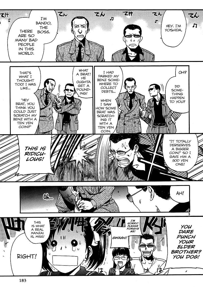 Read Black Lagoon chapter 38.1 image 2 on Lezhin