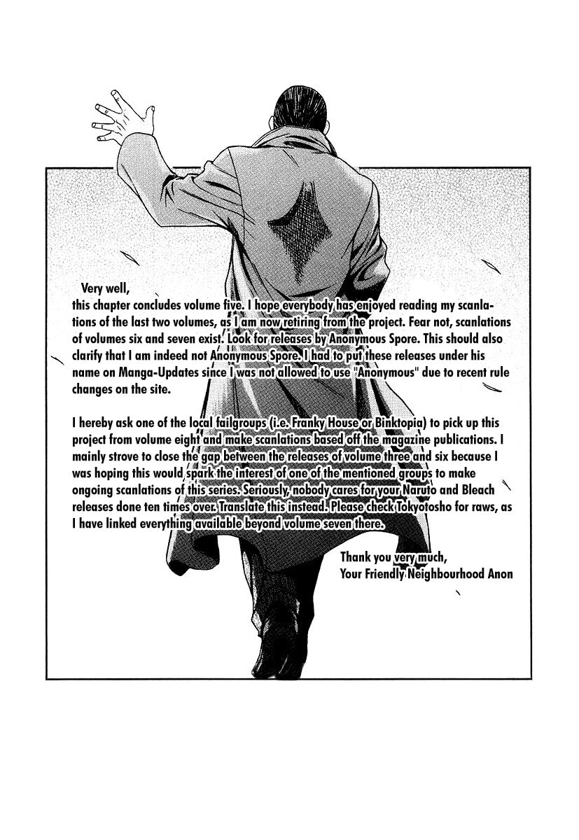 Read Black Lagoon chapter 38.1 image 6 on Lezhin