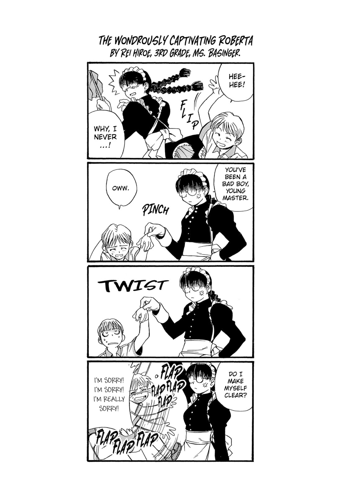 Read Black Lagoon chapter 4.1 image 4 on Lezhin
