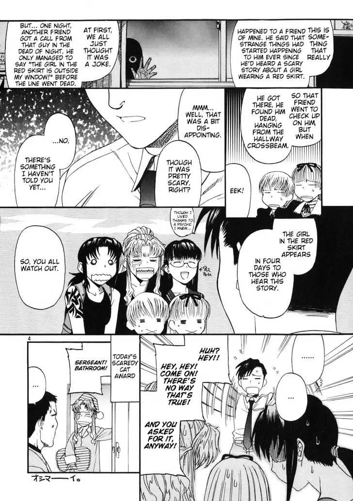 Read Black Lagoon chapter 46.1 image 3 on Lezhin