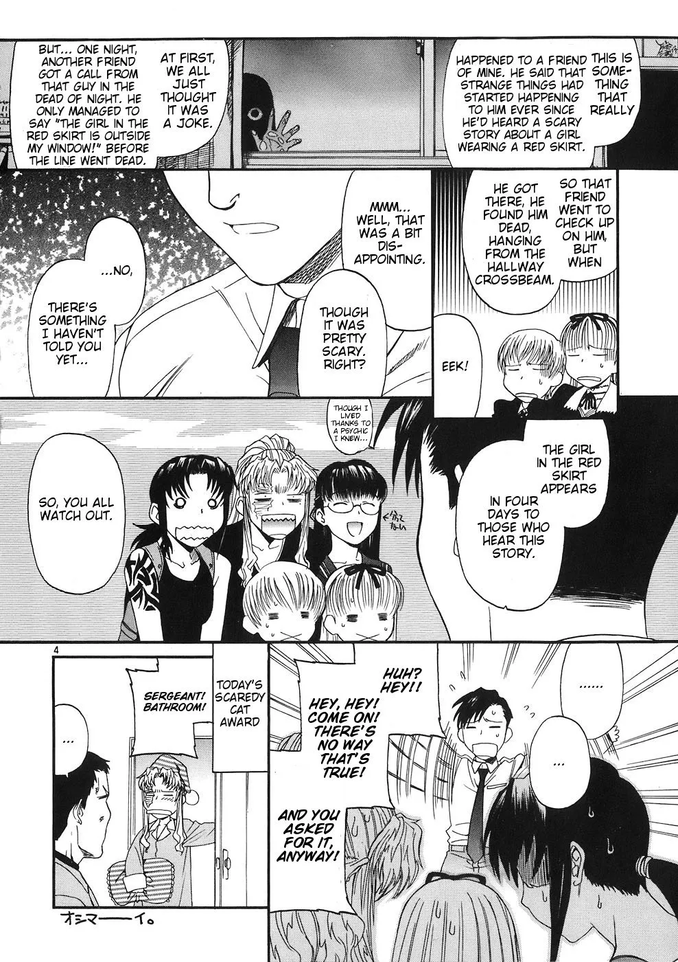 Read Black Lagoon chapter 46.5 image 3 on Lezhin