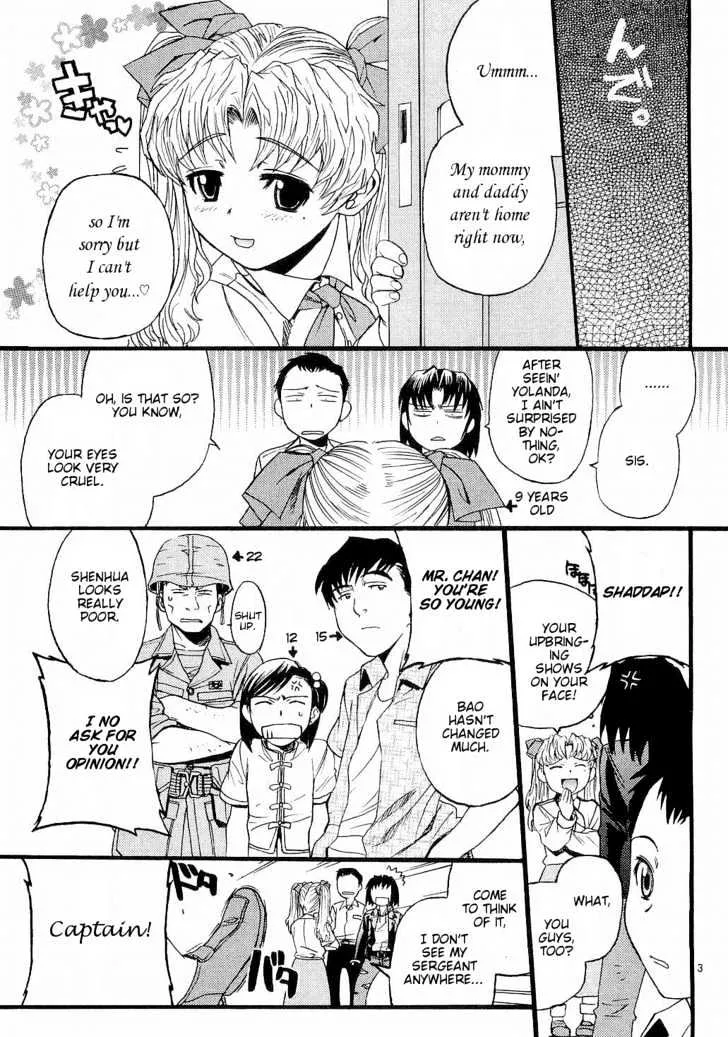 Read Black Lagoon chapter 55.1 image 2 on Lezhin