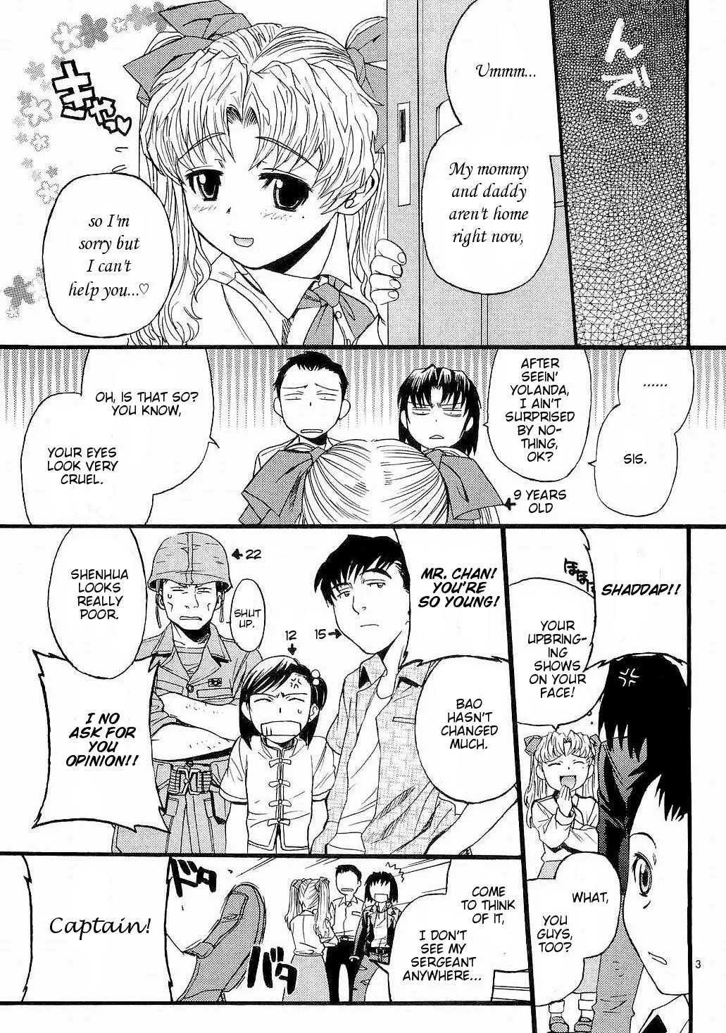 Read Black Lagoon chapter 55.5 image 2 on Lezhin