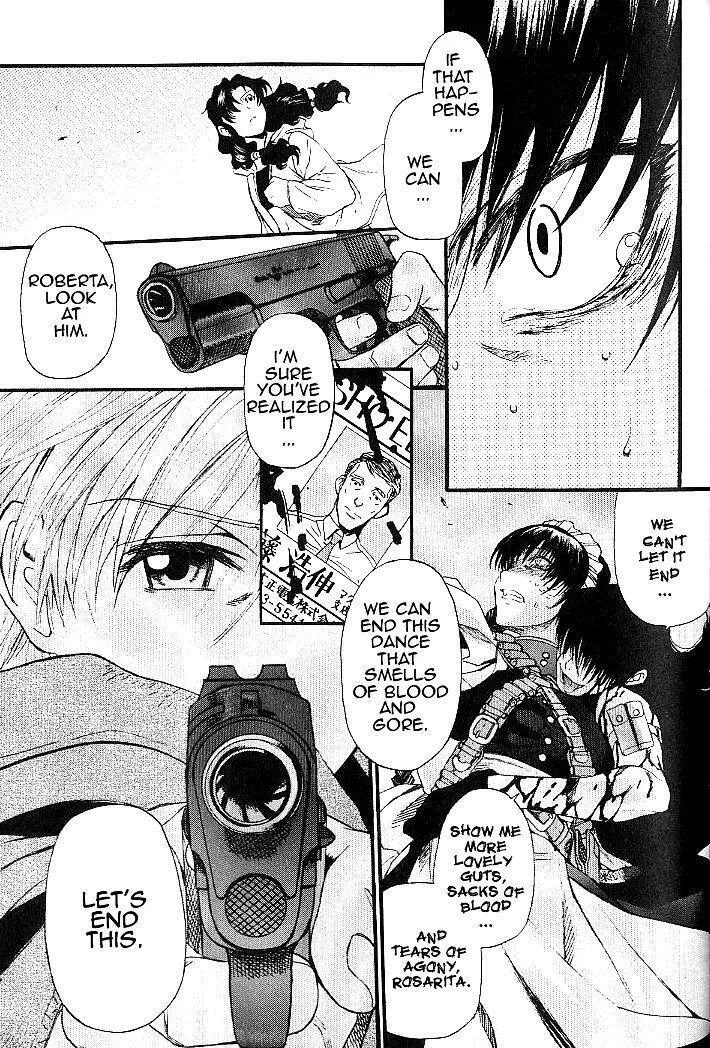 Read Black Lagoon chapter 76.6 image 1 on Lezhin