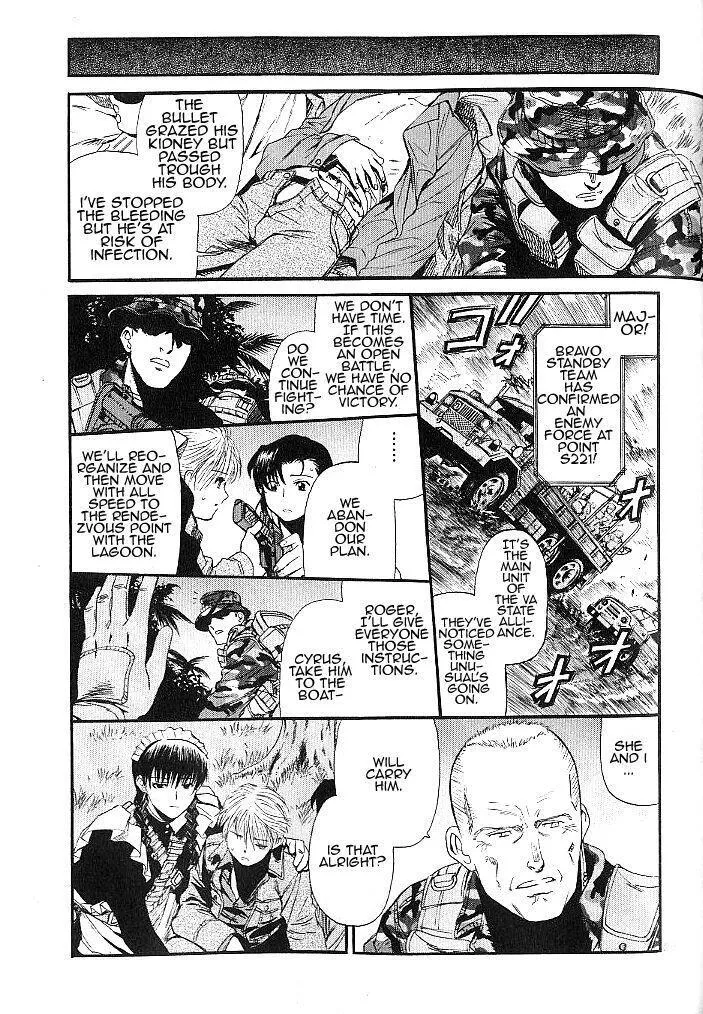 Read Black Lagoon chapter 76.6 image 11 on Lezhin