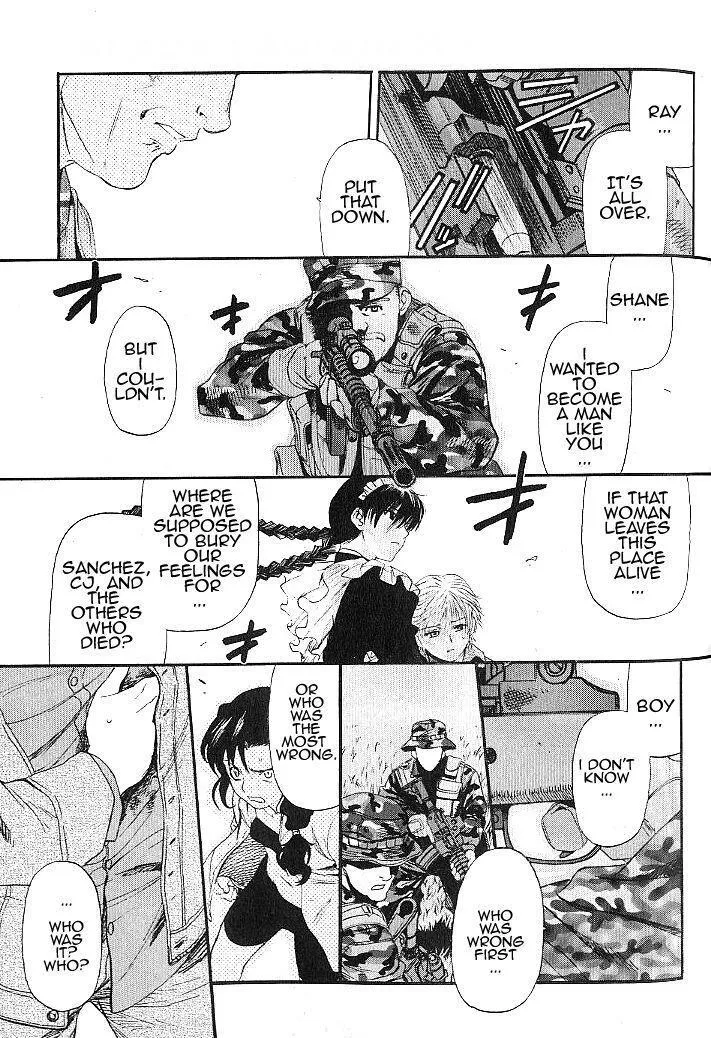 Read Black Lagoon chapter 76.6 image 13 on Lezhin