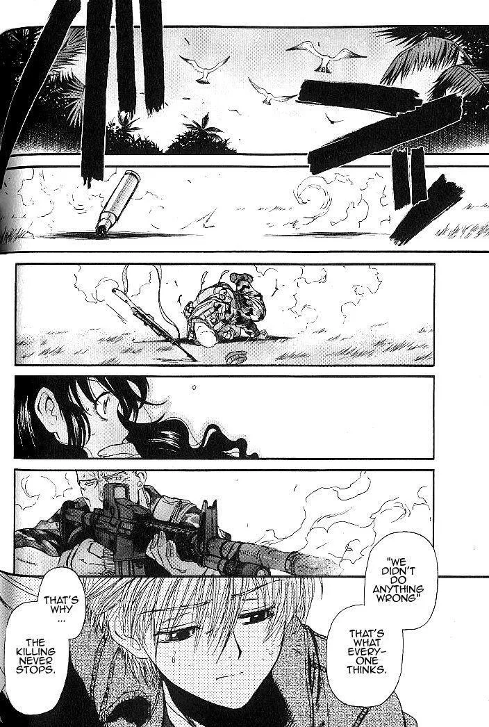 Read Black Lagoon chapter 76.6 image 14 on Lezhin