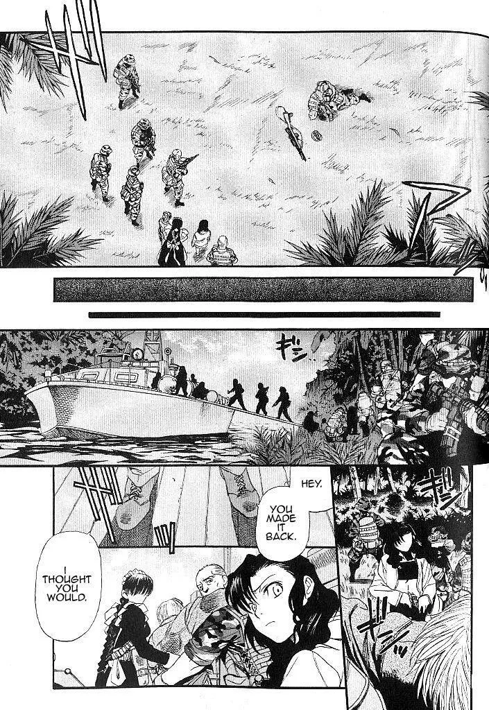 Read Black Lagoon chapter 76.6 image 15 on Lezhin