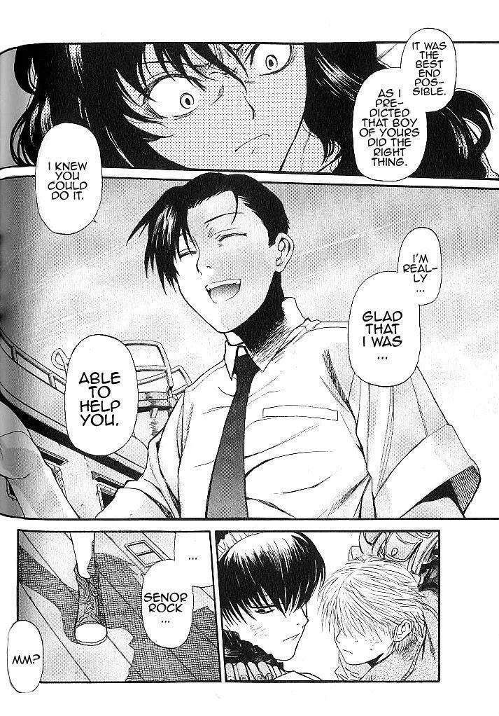 Read Black Lagoon chapter 76.6 image 16 on Lezhin