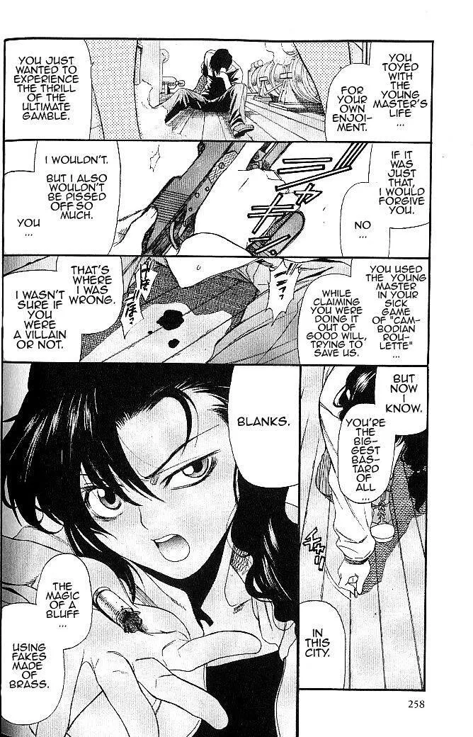 Read Black Lagoon chapter 76.6 image 18 on Lezhin