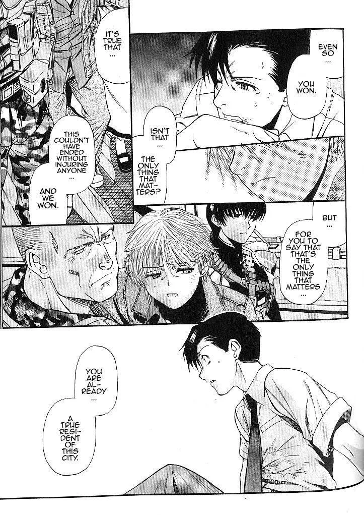 Read Black Lagoon chapter 76.6 image 19 on Lezhin