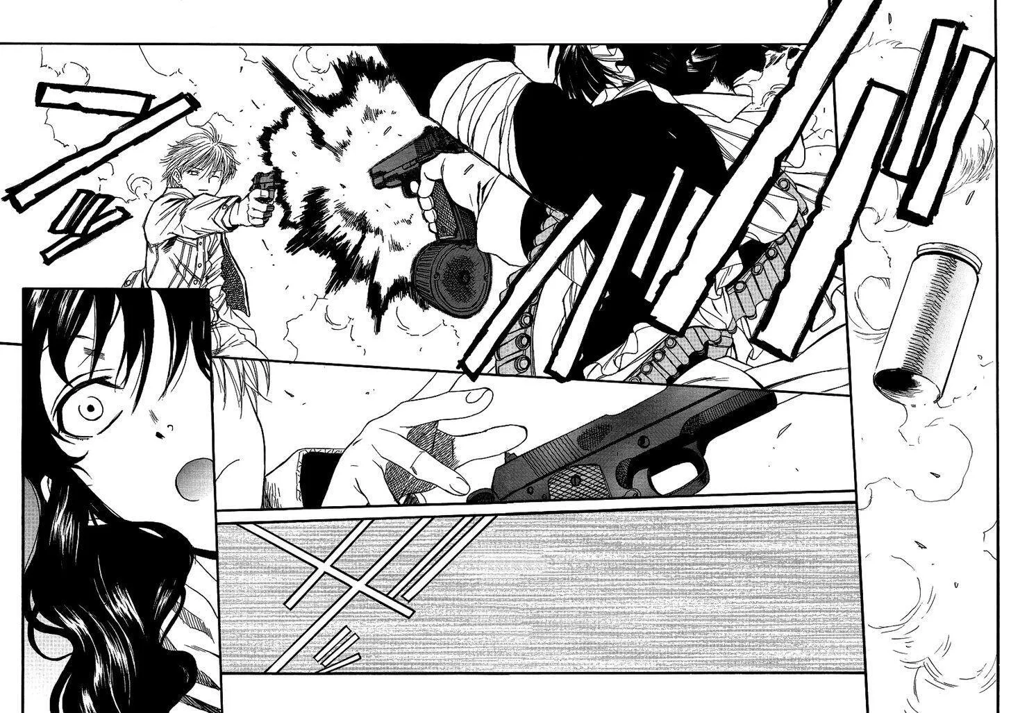 Read Black Lagoon chapter 76.6 image 2 on Lezhin