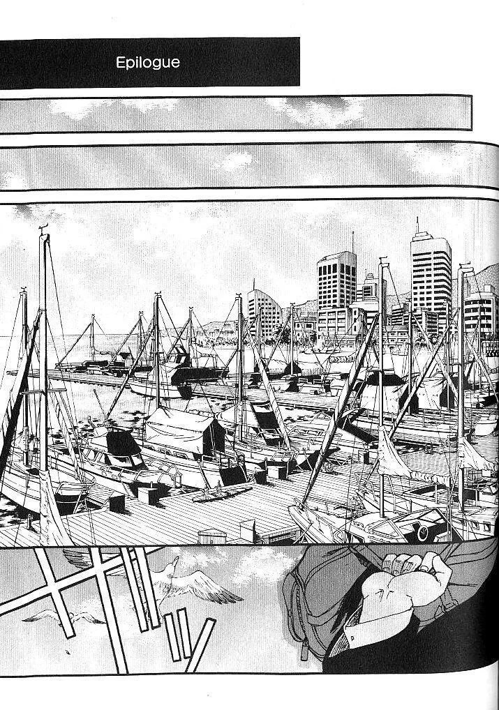 Read Black Lagoon chapter 76.6 image 21 on Lezhin