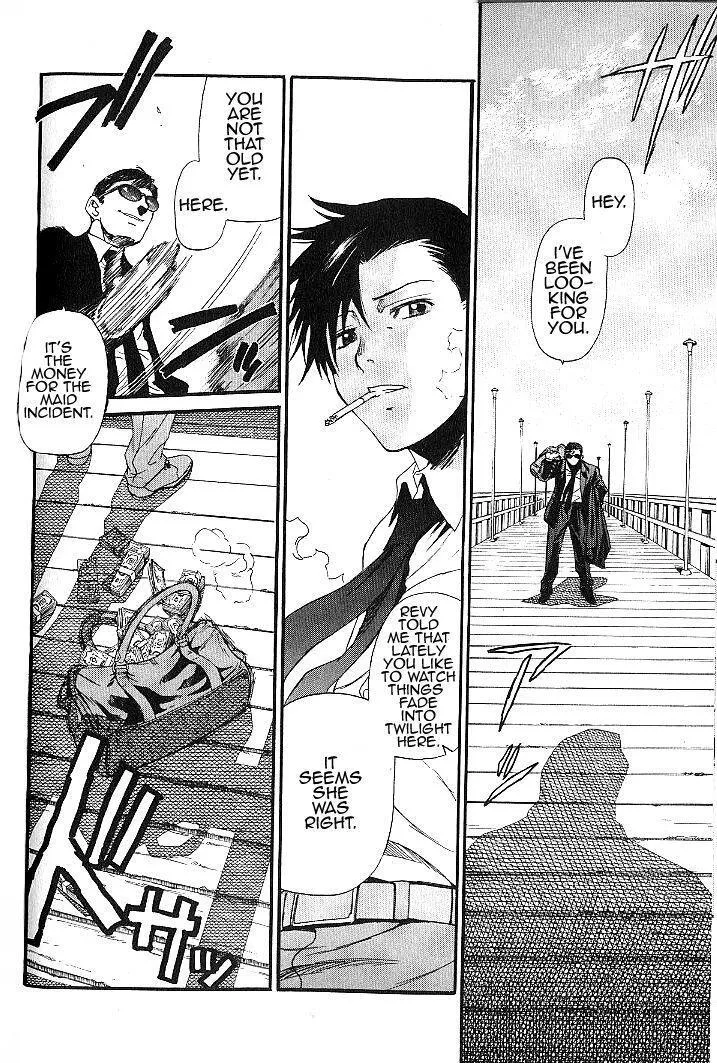 Read Black Lagoon chapter 76.6 image 22 on Lezhin