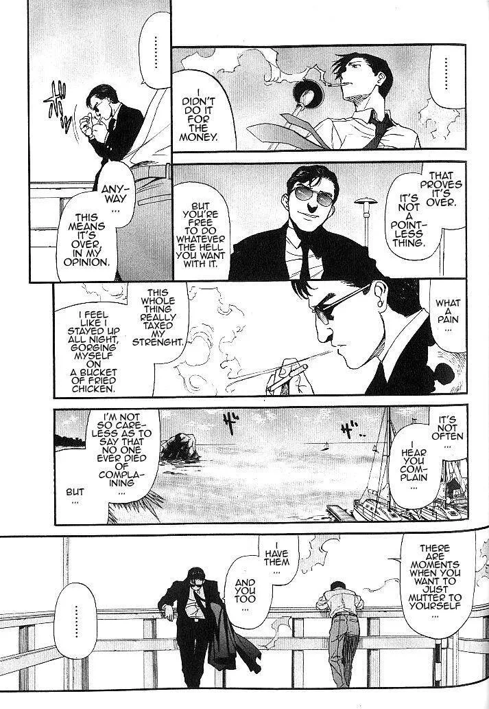 Read Black Lagoon chapter 76.6 image 23 on Lezhin
