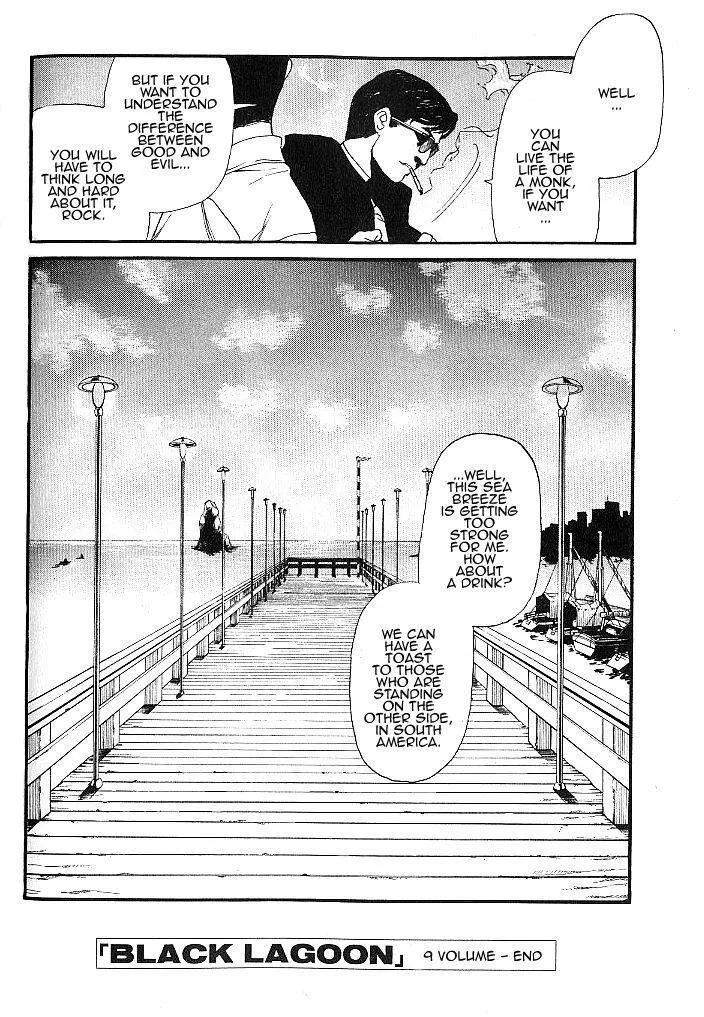 Read Black Lagoon chapter 76.6 image 26 on Lezhin