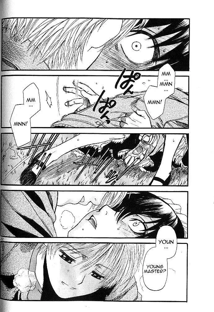Read Black Lagoon chapter 76.6 image 5 on Lezhin