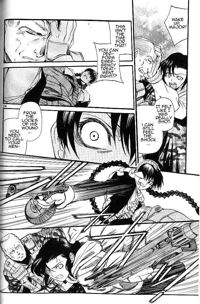 Read Black Lagoon chapter 76.6 image 7 on Lezhin