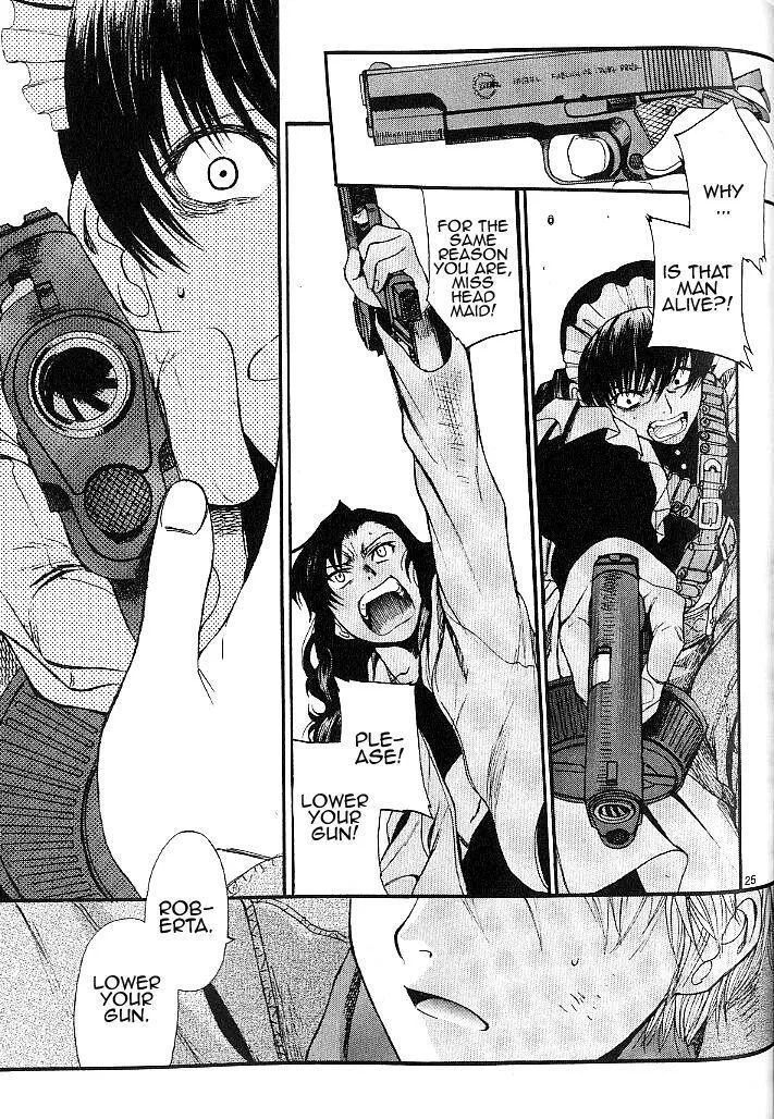 Read Black Lagoon chapter 76.6 image 8 on Lezhin