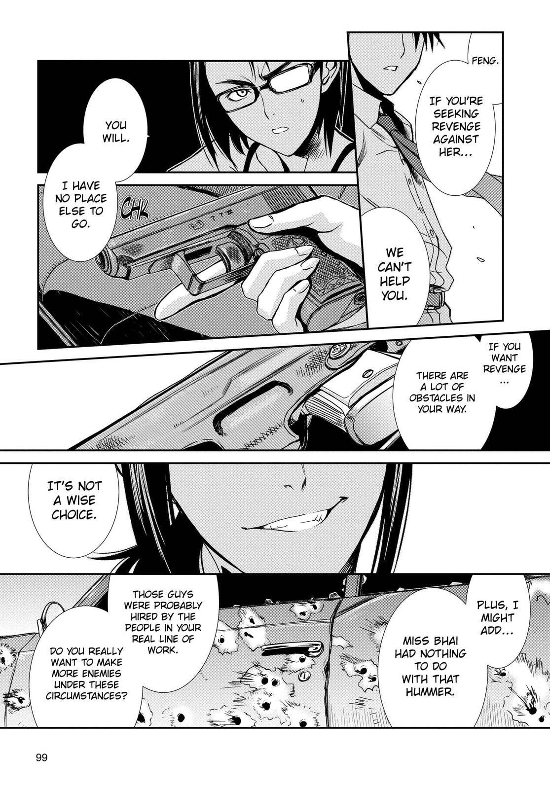 Read Black Lagoon chapter 77.1 image 100 on Lezhin