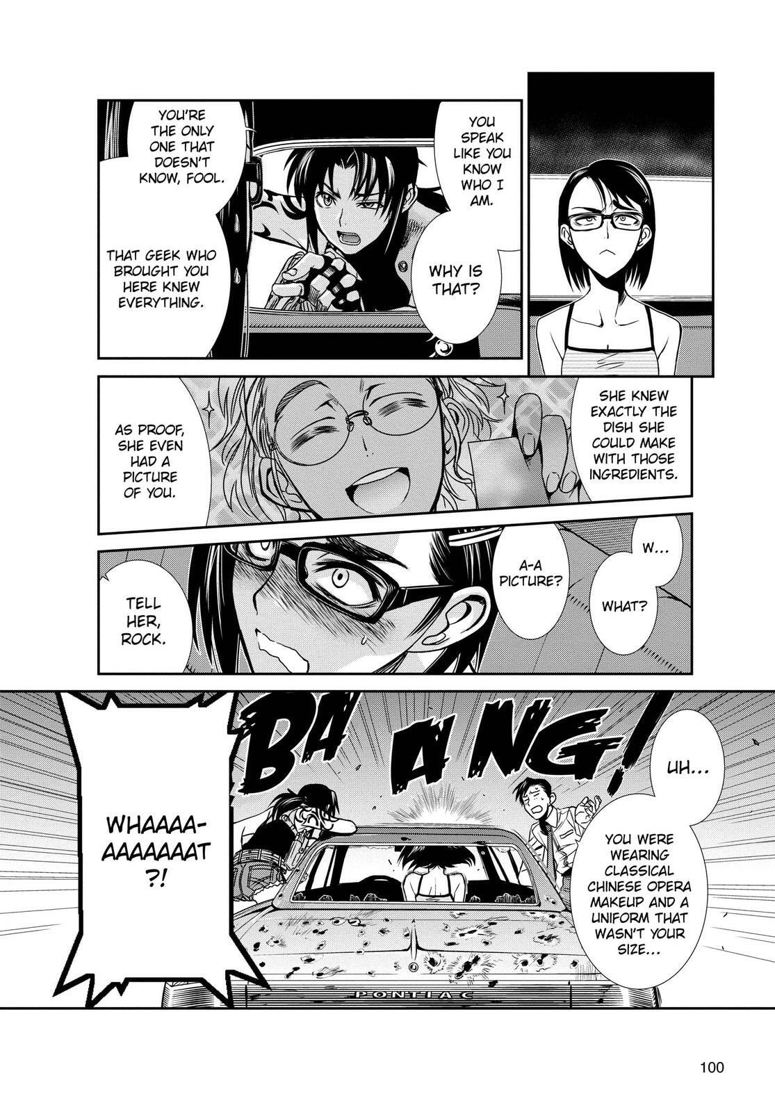 Read Black Lagoon chapter 77.1 image 101 on Lezhin