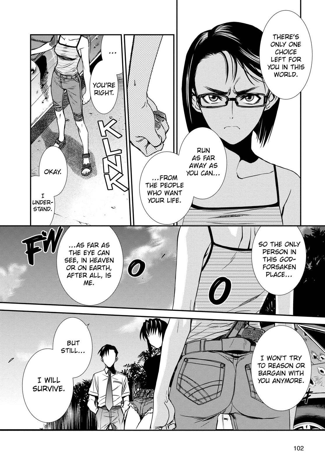 Read Black Lagoon chapter 77.1 image 103 on Lezhin