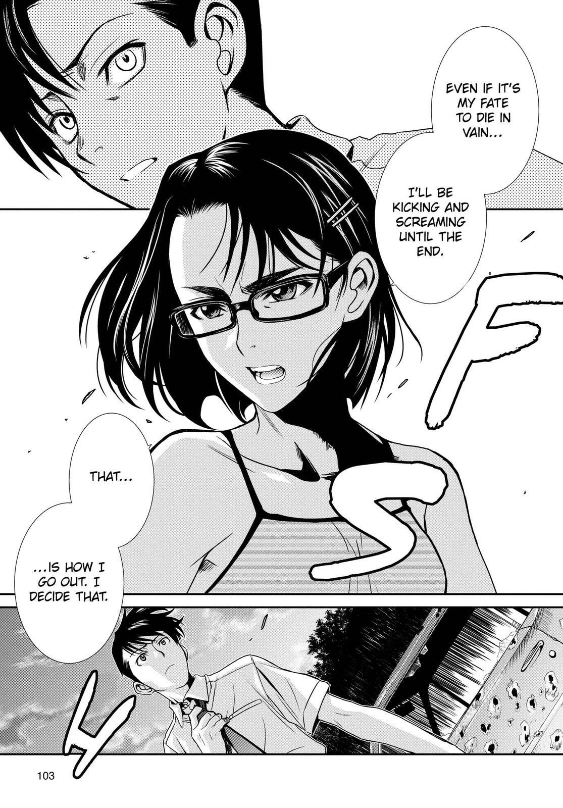 Read Black Lagoon chapter 77.1 image 104 on Lezhin