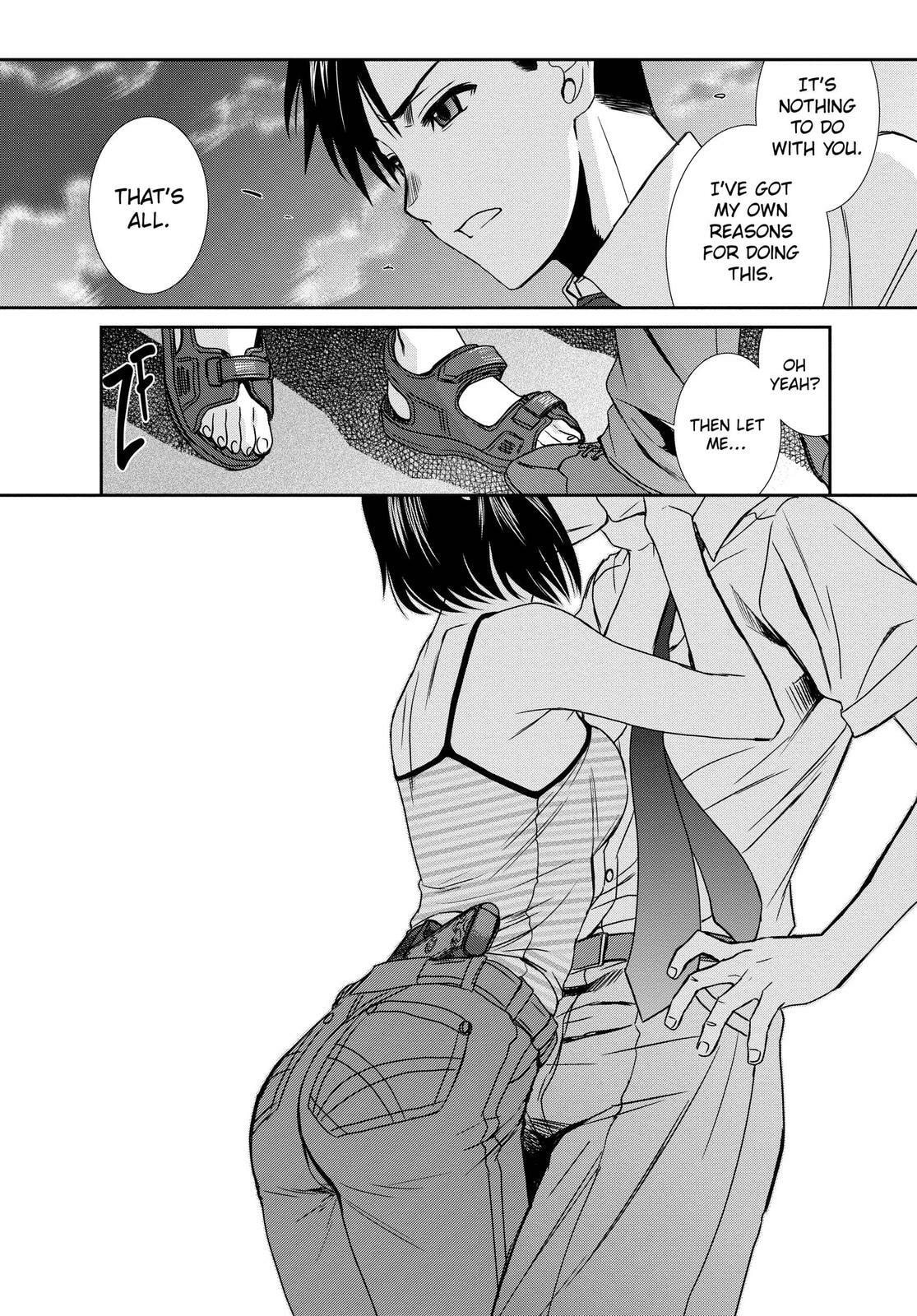 Read Black Lagoon chapter 77.1 image 109 on Lezhin