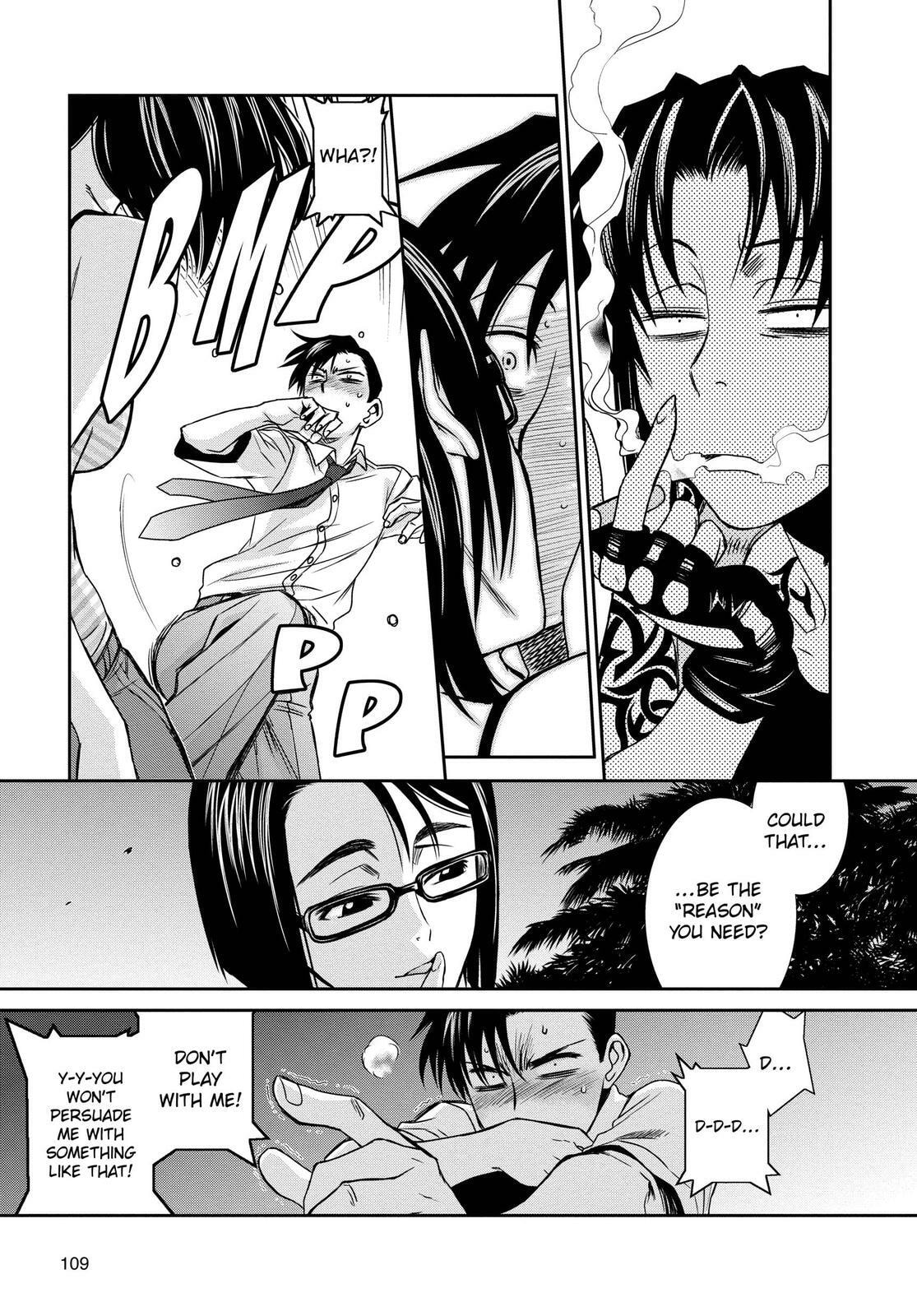 Read Black Lagoon chapter 77.1 image 110 on Lezhin