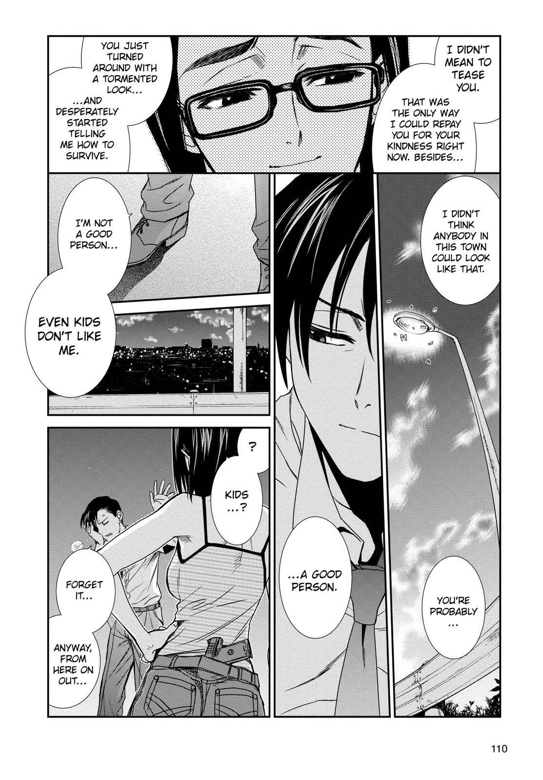 Read Black Lagoon chapter 77.1 image 111 on Lezhin