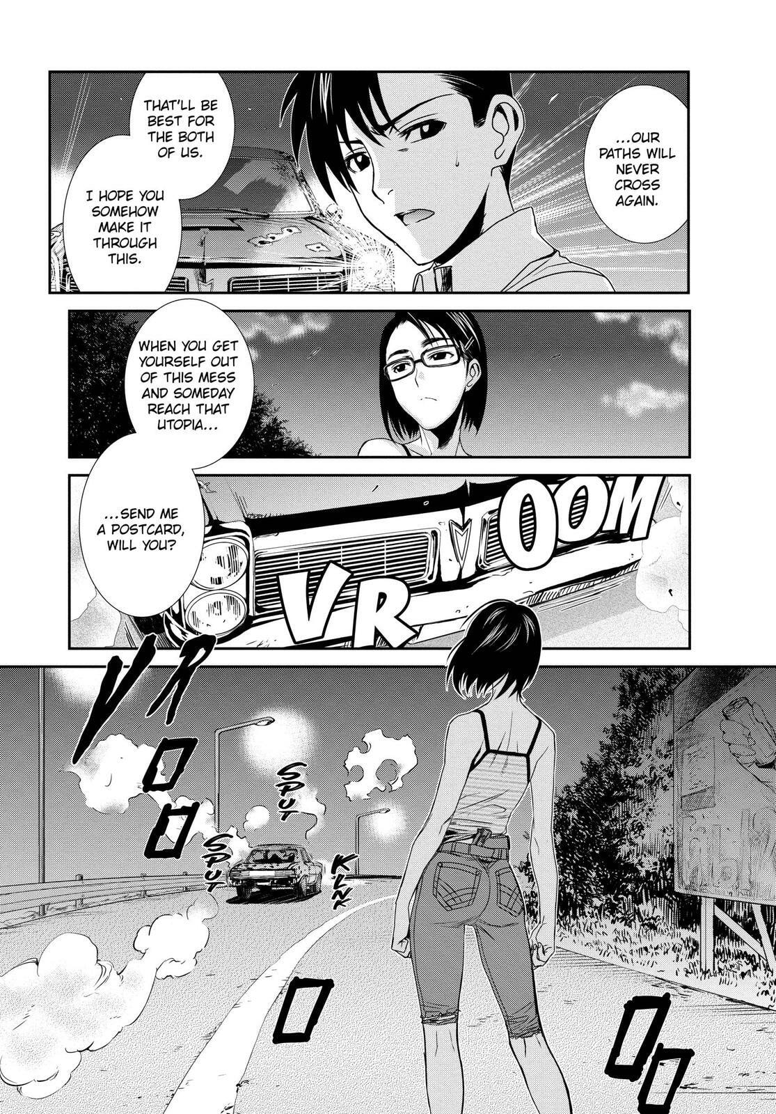 Read Black Lagoon chapter 77.1 image 112 on Lezhin
