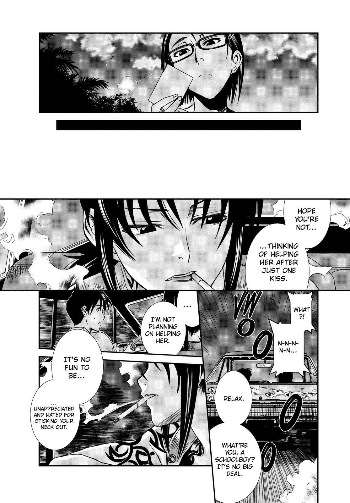 Read Black Lagoon chapter 77.1 image 113 on Lezhin