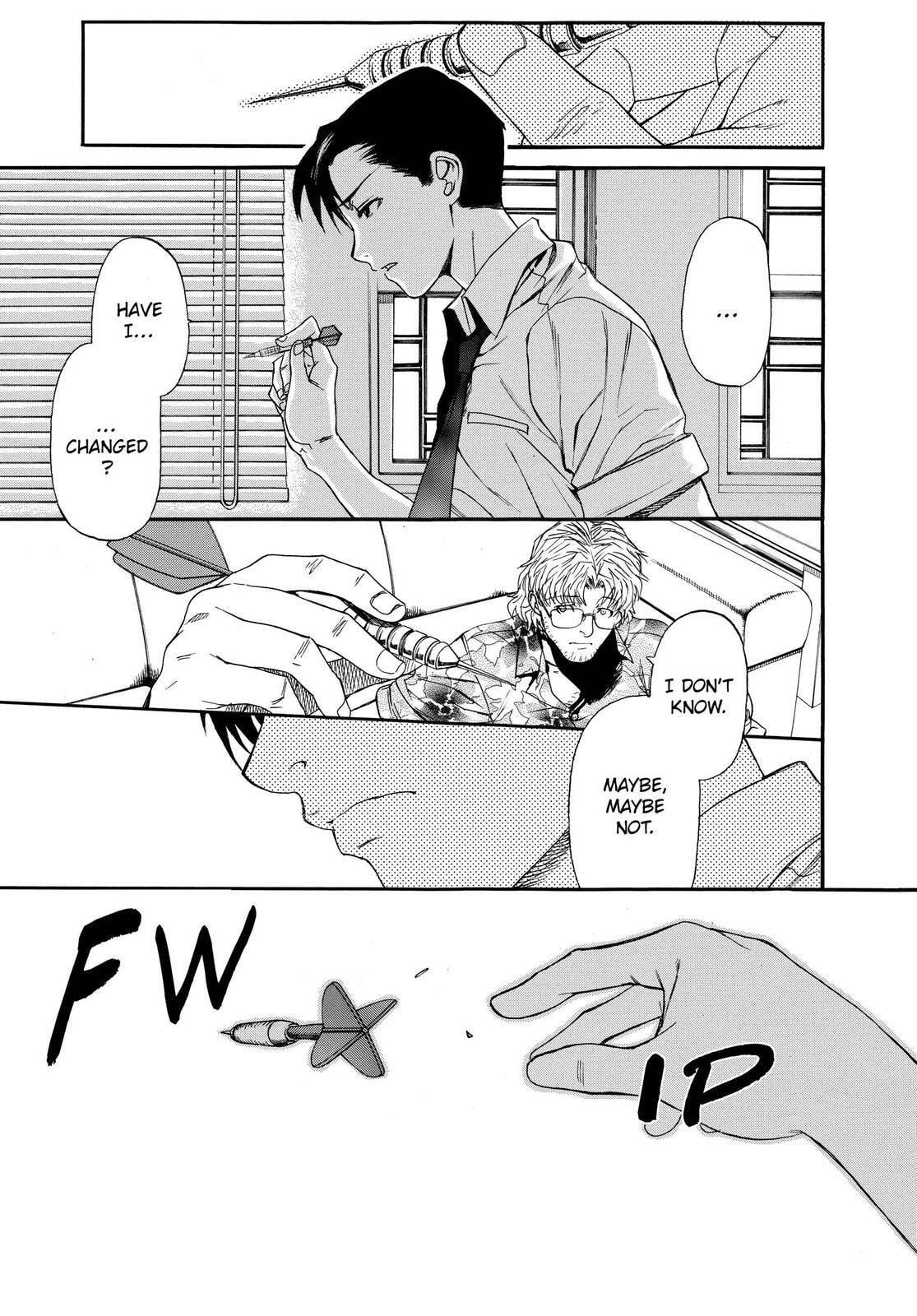 Read Black Lagoon chapter 77.1 image 12 on Lezhin