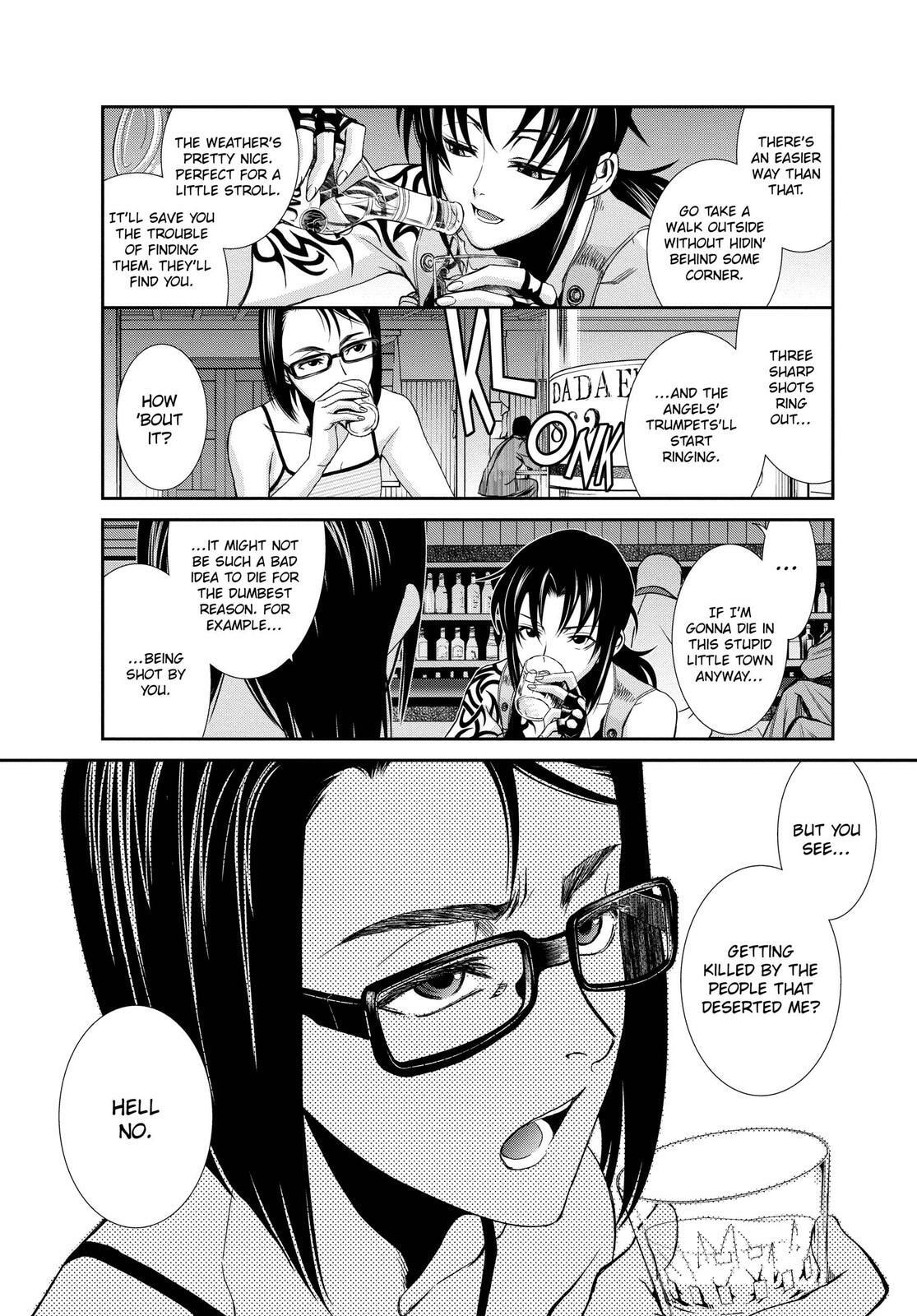 Read Black Lagoon chapter 77.1 image 123 on Lezhin