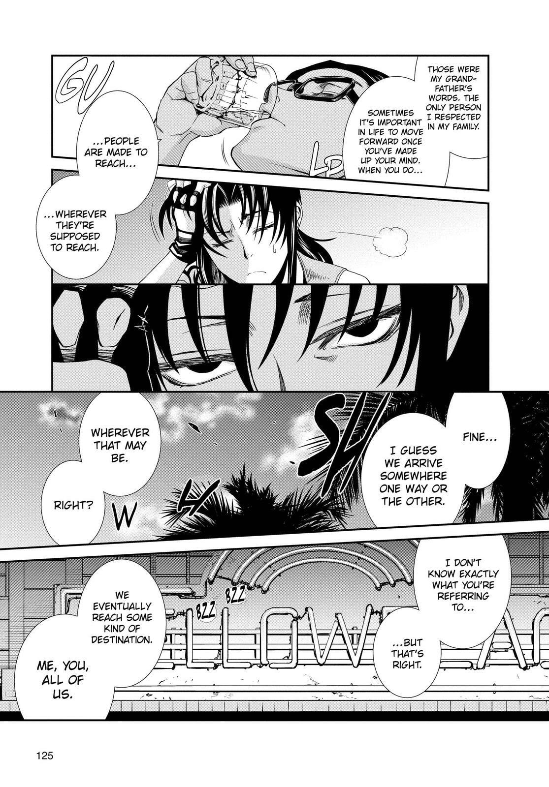 Read Black Lagoon chapter 77.1 image 126 on Lezhin