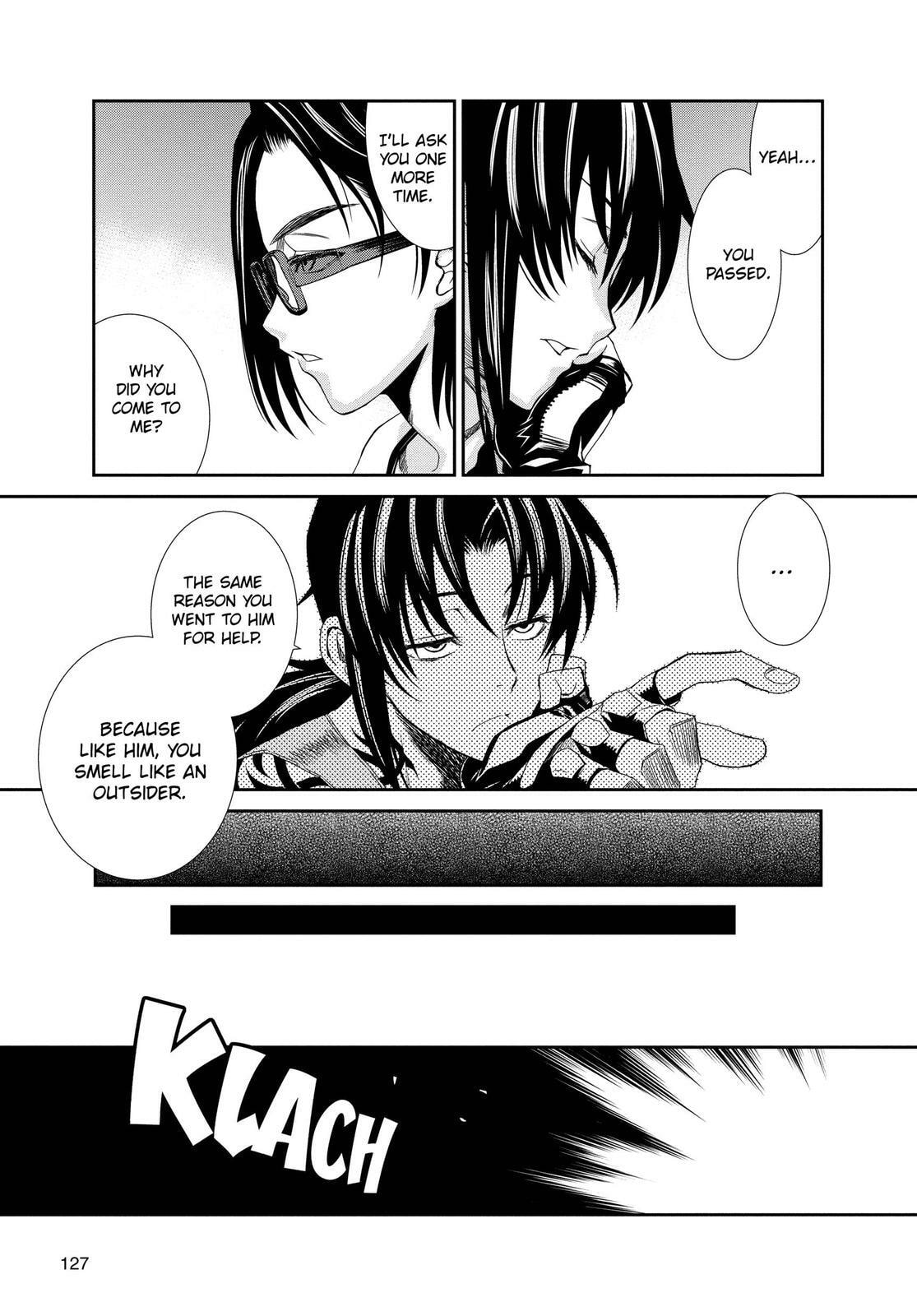 Read Black Lagoon chapter 77.1 image 128 on Lezhin