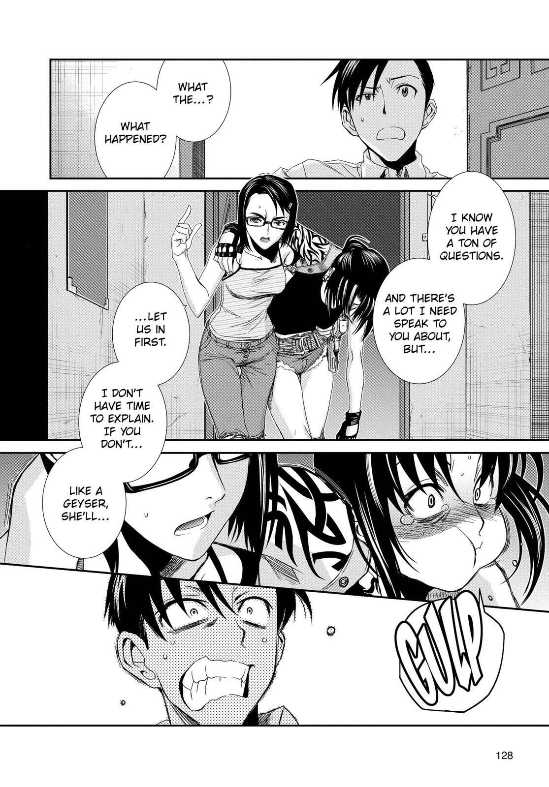 Read Black Lagoon chapter 77.1 image 129 on Lezhin